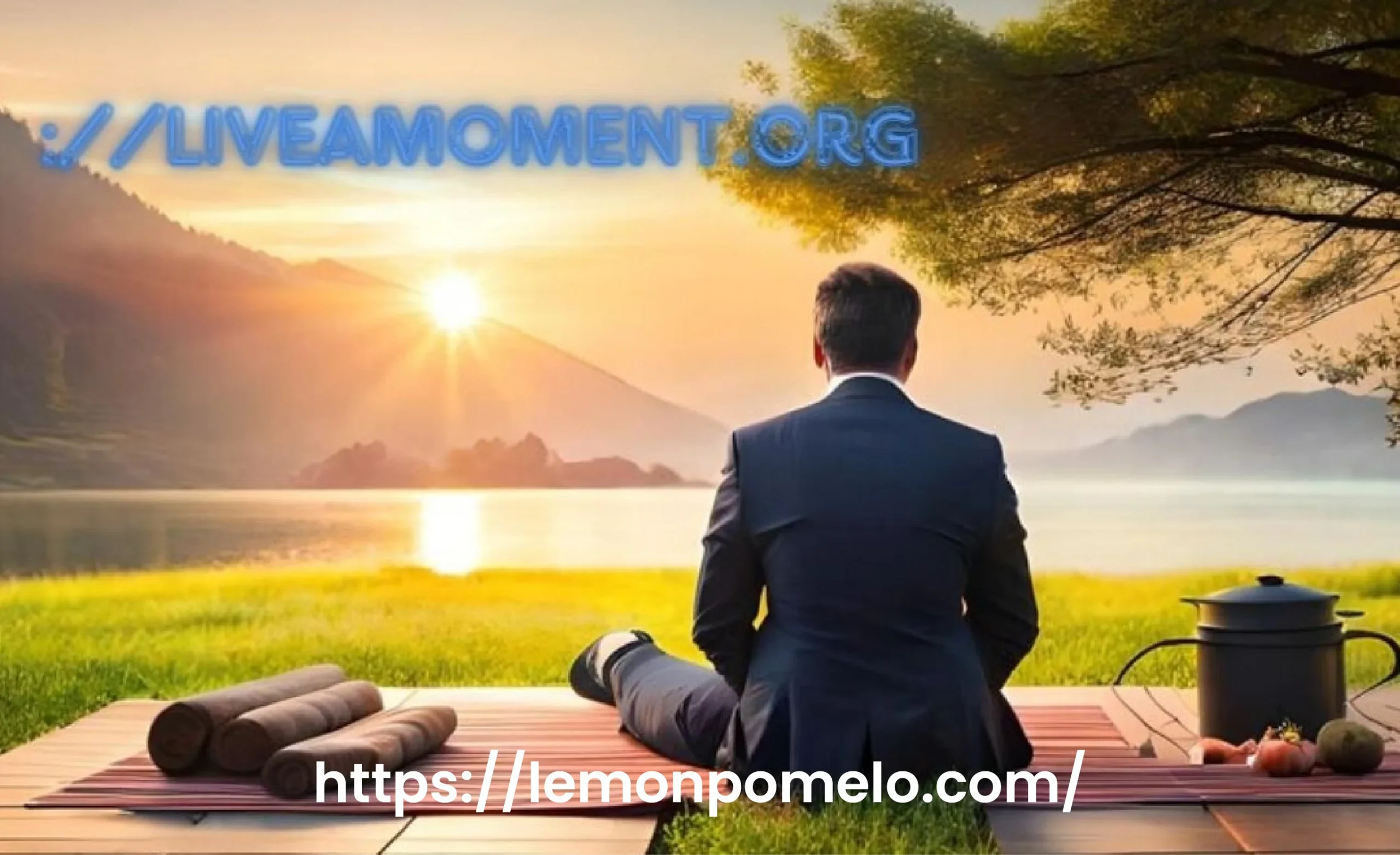 LiveaMoment.org