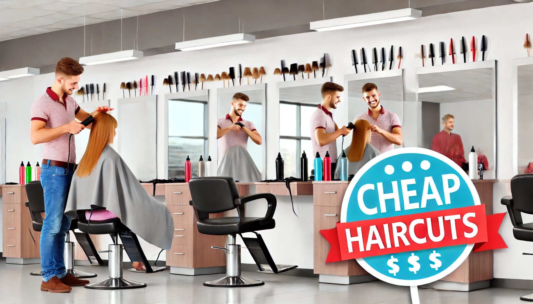 cheap haircuts near me