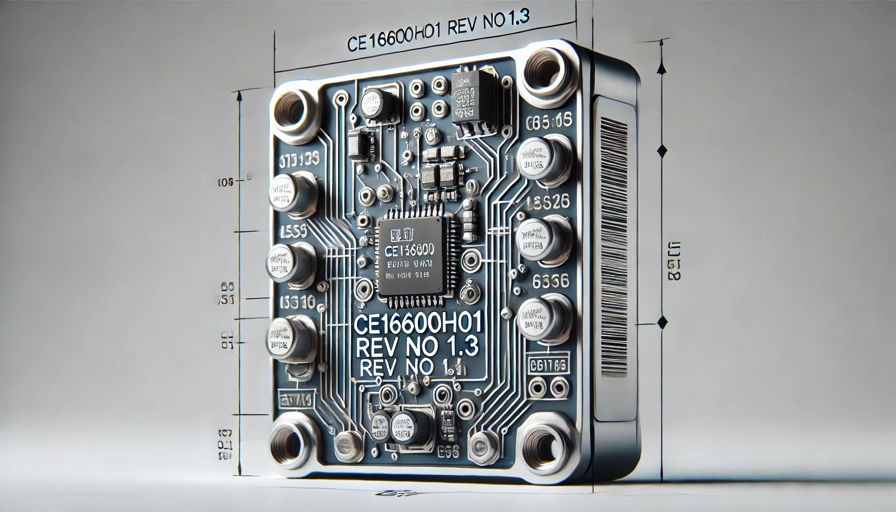 ce16600h01 rev no 1.3